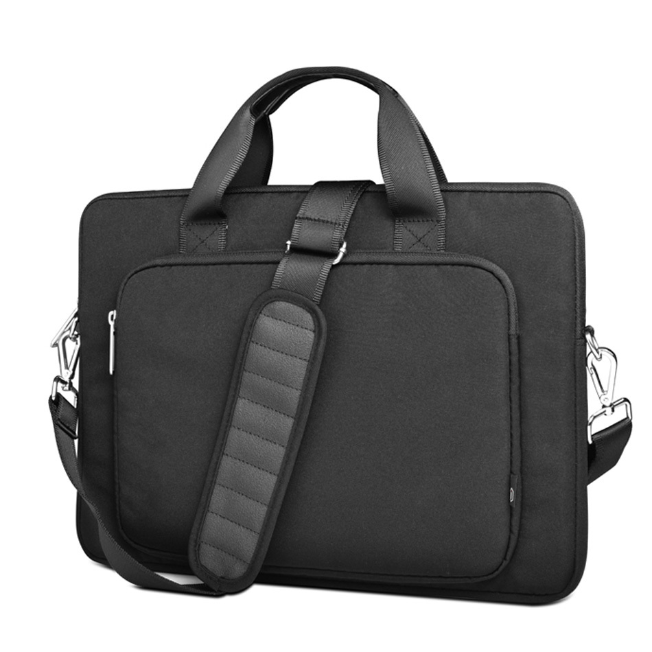 WIWU Laptop Bag 15.6 Inch Waterproof Tablet Case for Xiaomi Notebook Air 13.3 Laptop Messenger