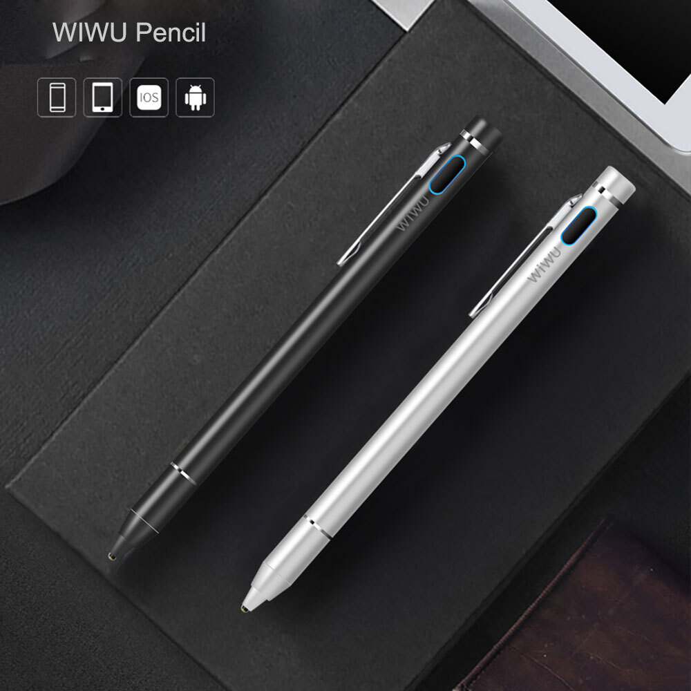 WIWU Universal Tablet Touch Pen for Samsung Tablet Stylus Touch Pen for