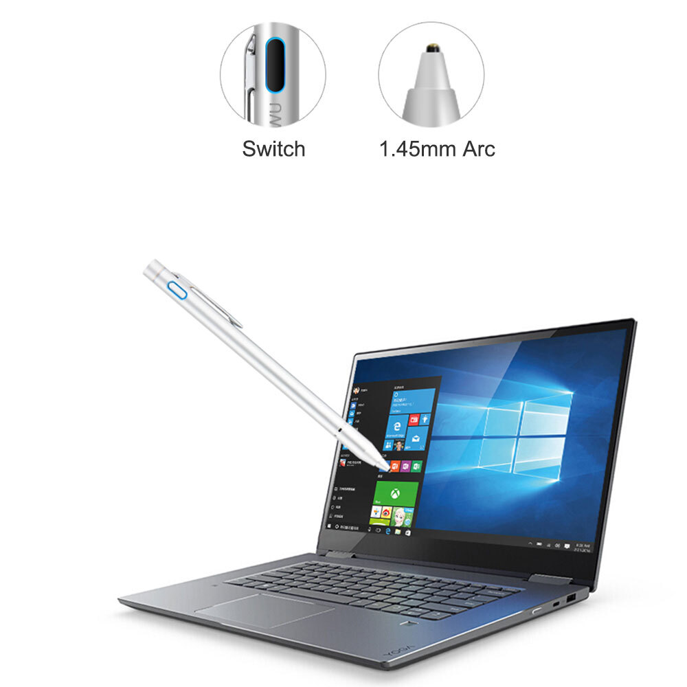 WIWU Universal Tablet Touch Pen for Samsung Tablet Stylus Touch Pen for