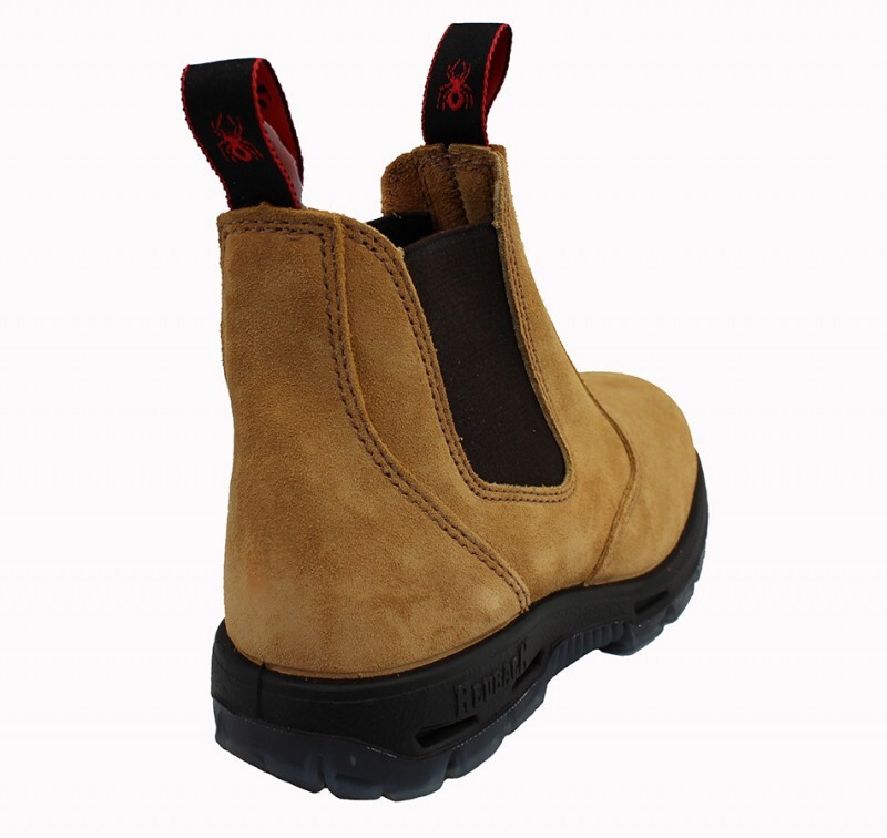 redback soft toe boots