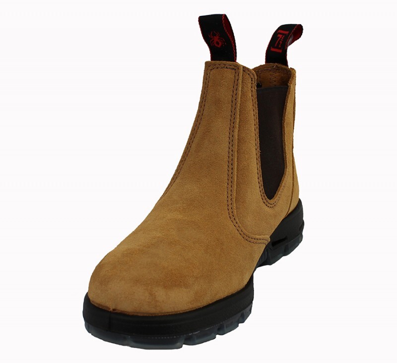 redback soft toe boots
