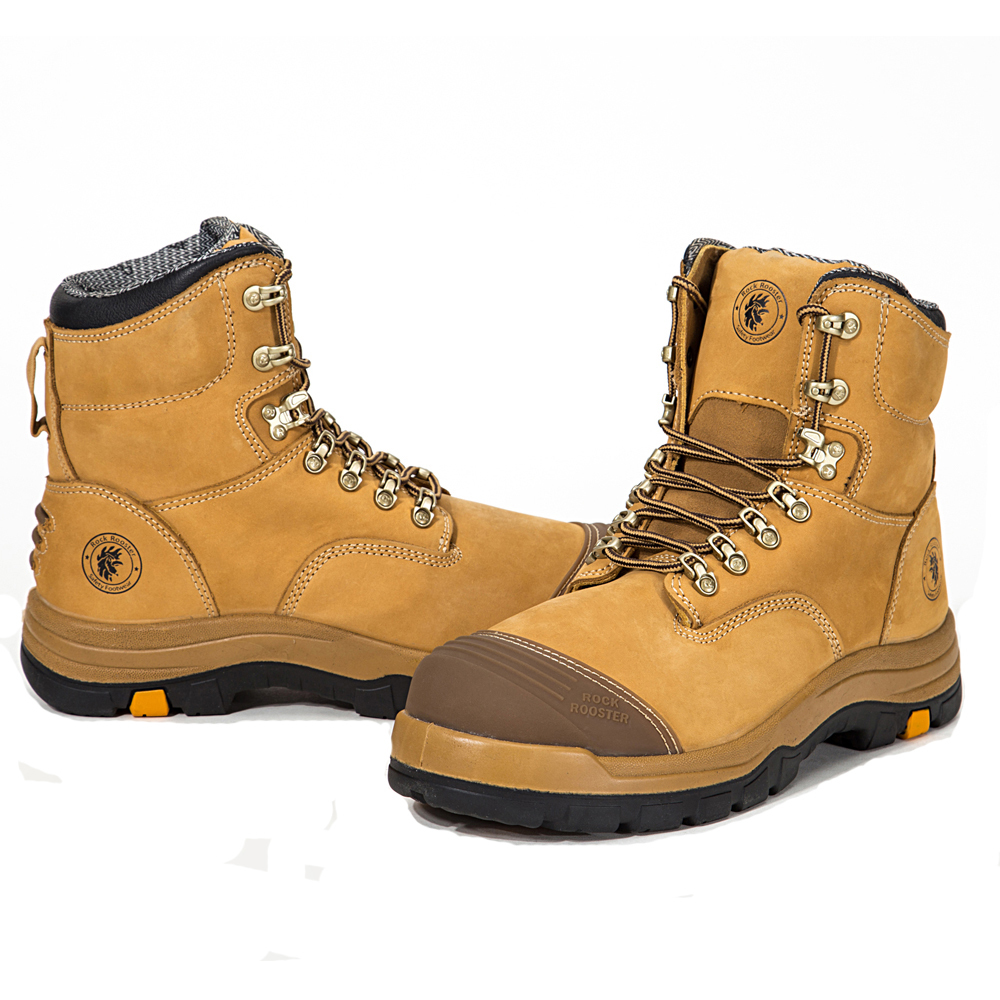 rockrooster safety shoes price