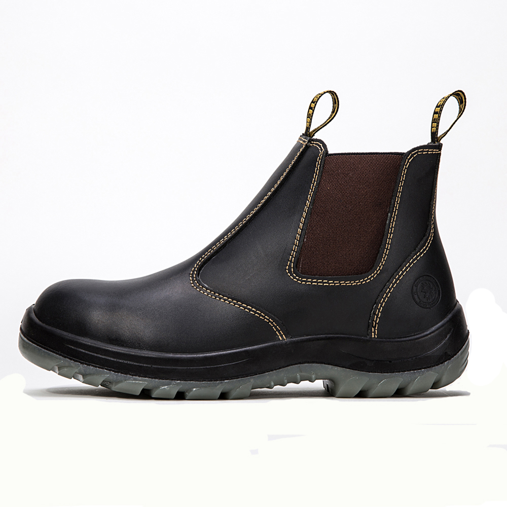 best waterproof pull on work boots