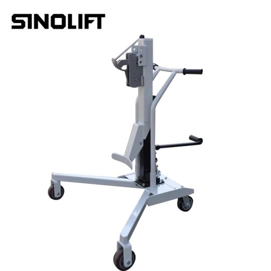SINOLIFT DY350C Hydraulic Oil Drum Carrier with CE