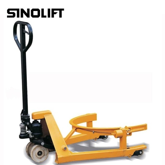 SINOLIFT COP0.3 drum trolley with Lifting Height