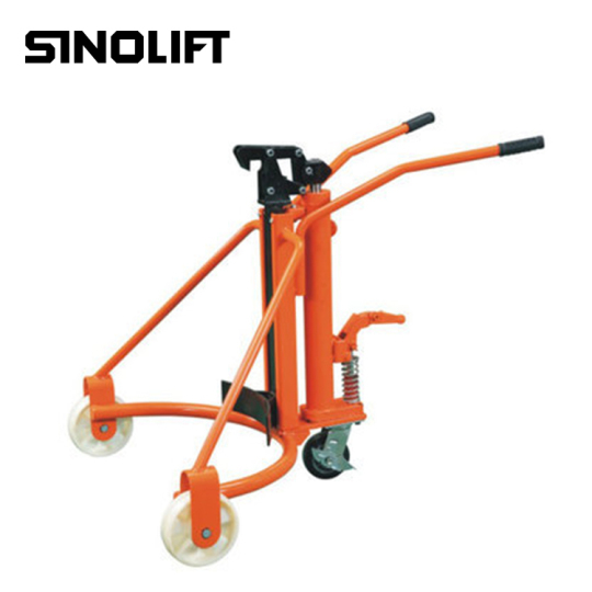 SINOLIFT COY0.3(I) Drum Mover with Foot Pedal Pump Operation