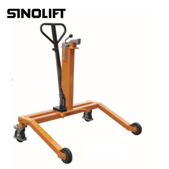 SINOLIFT DTR250 drum lifting equipment with good quality
