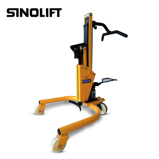 Sinolift COY0.3A Flexible and Durable Drum Lifter