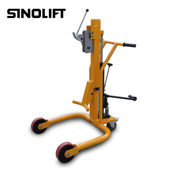 SINOLIFT DY350A Rugged Labor-saving Drum Handing Equipment