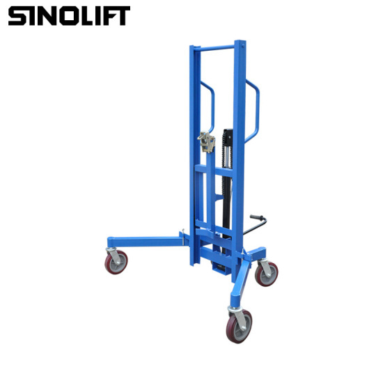 Sinolift DT400 manual hydraulic drum lifter