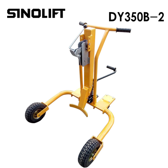 SINOLIFT DY350B Series Hydraulic Drum Carrier