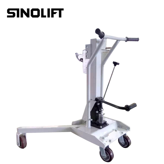 SINOLIFT DY350C Hydralic Oil Drum Carrier with CE