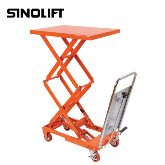 SINOLIFT CYTS series Hydraulic Table Lift
