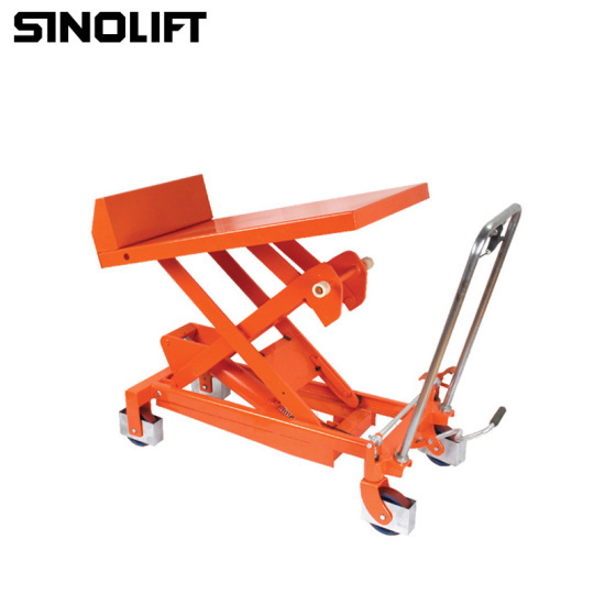 CYT-F Series Hydraulic Lift Table