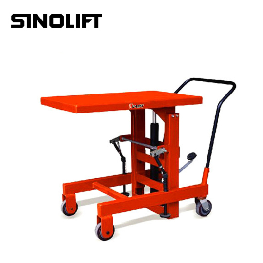 CYT-P Series Hydraulic Lift Table