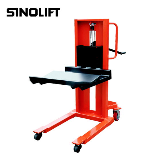 SINOLIFT ME5015 ME5012 mini lift stacker for Different Requirement