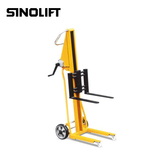 Sinolift New PM Series Mini manual hydraulic forklift