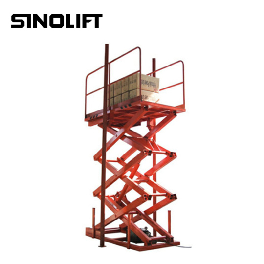 heavy duty scissor lift table