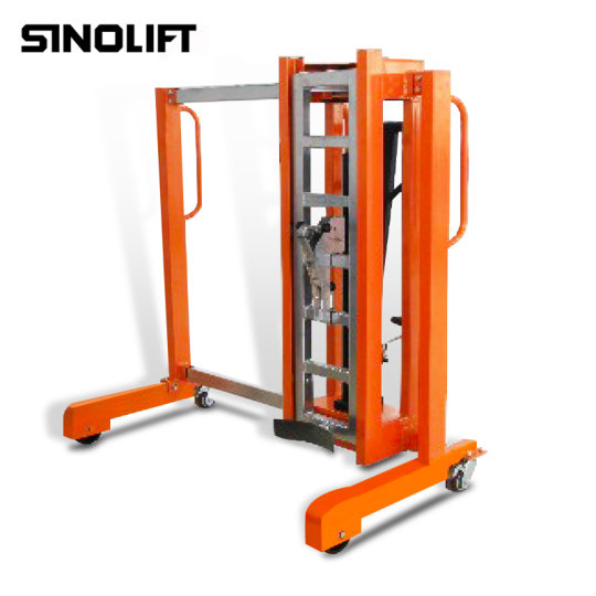 hydraulic motorcycle lift table