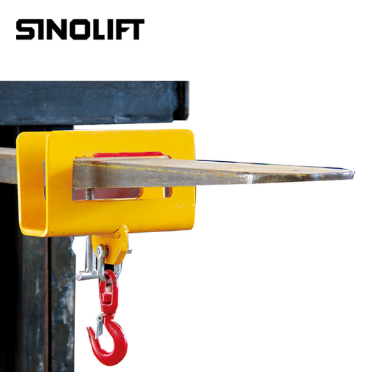SINOLIFT MK series forklift hook /Swivel Hook