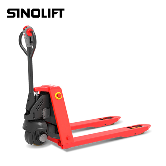 Sinolift EPL153 full electric Lithium battery pallet truck
