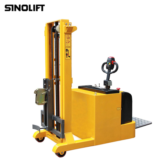 Sinolift YL420B Counter Balance Full Electric Drum Carrier