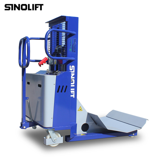 SINOLIFT CTD1000- M700 Electric Roll Paper Stacker