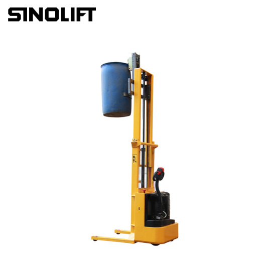 Sinolift YL650B full electric drum lifter