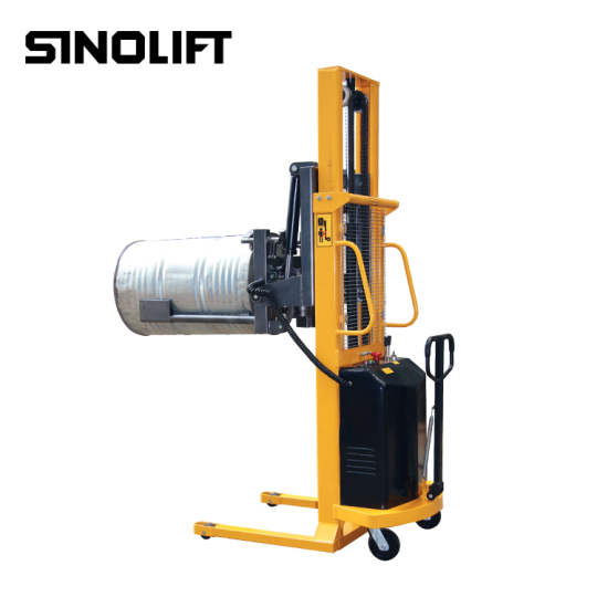 YL350 Full electric Drum Rotator for all size of drums