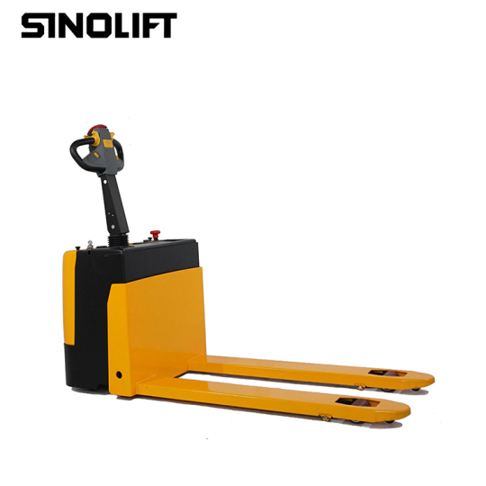 CBD15D easy and quick operation Full Power Pallet Truck