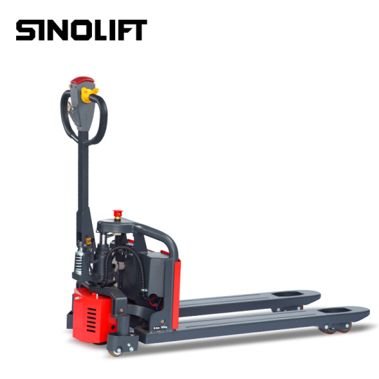 CBH16/CBD16 Newest Lithium-ion Full Electric Pallet Truck