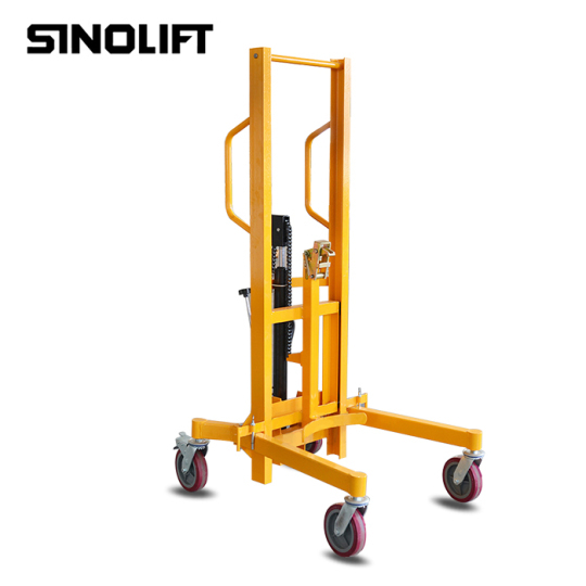 Sinolift DT400 DT400-1 manual hydraulic drum lifter