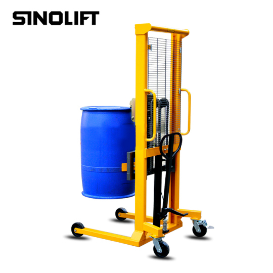 Sinolift DT400A manual hydraulic drum lifter