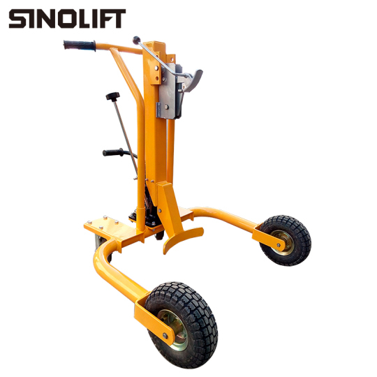 SINOLIFT DY350B Series Hydraulic Drum Carrier