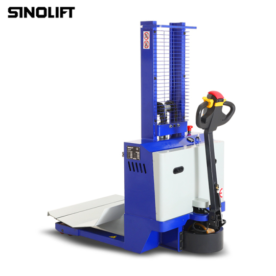 SINOLIFT CDD1000-M700 low noise full electric paper roll lifter