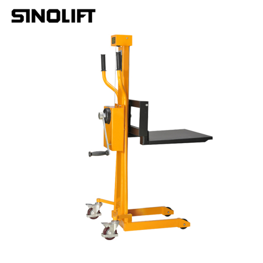 Sinolift 80-150 kg LS Series Manual Mini Winch Stacker