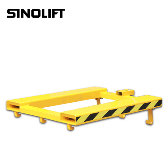 SINOLIFT DG400 DG800 DG900 Forklift Drum Grab
