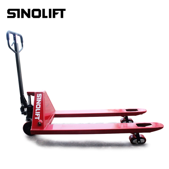 Sinolift DF Series DF25 DF30 Hand pallet truck hubwagen