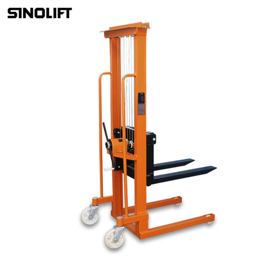 Sinolift Laborsaving CTJ Series Manual Pallet Stacker