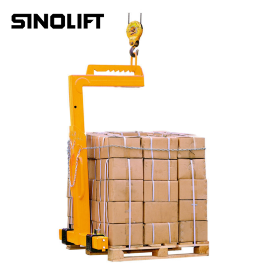 SINOLIFT CY/CK Series 1T 2T 3T 5T Crane Fork