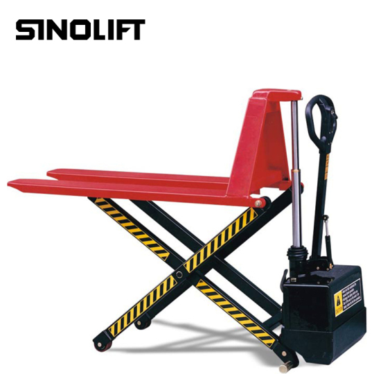 SINOLIFT NPHD Hi-lift pallet truck with good quality