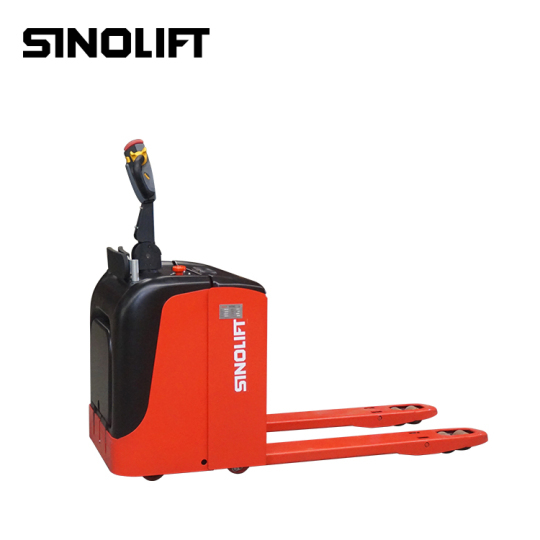 Sinolidt CBD20M CBD25M CBD30M PEDESTRIAN POWERED PALLET TRUCK