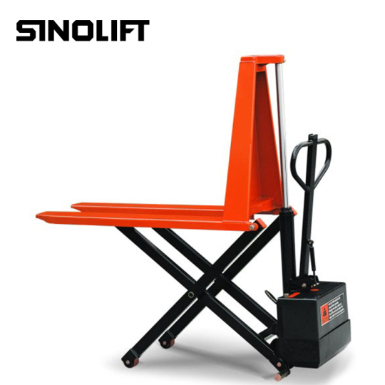 SINOLIFT NPHD Hi-lift Scissor electric pallet truck