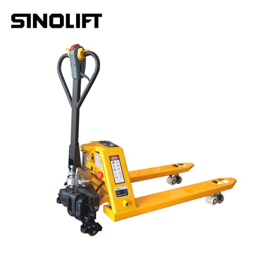 Sinolift ET20S ET20L electric hydraulic pallet truck