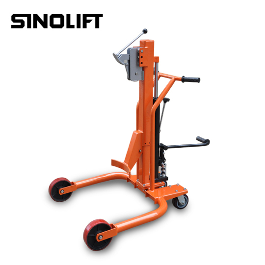 SINOLIFT DY350A Rugged Labor-saving Drum Handing Equipment