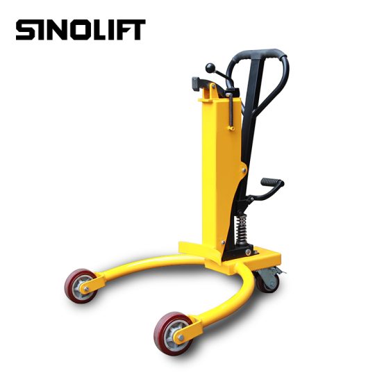 Sinolift DT360 Series High Quality Hand Drum Dolly with Good Price