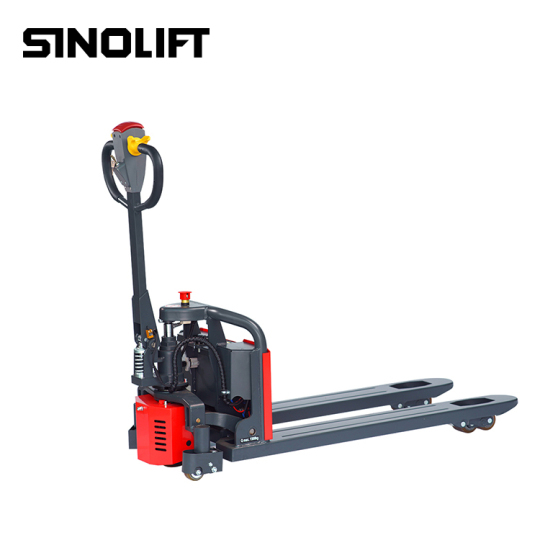 CBH16/CBD16 Newest Lithium-ion Full Electric Pallet Truck