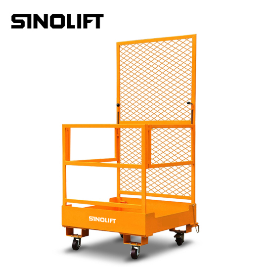 NK series Foldable Forklift Maintenance Platform