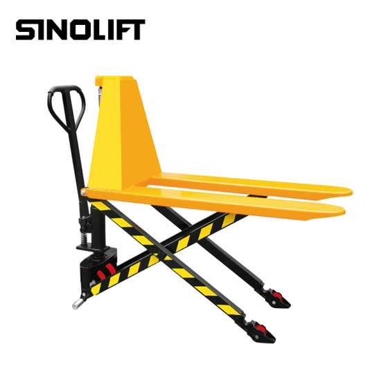 Sinolift GSF hydraulic cylinders scissor pallet truck
