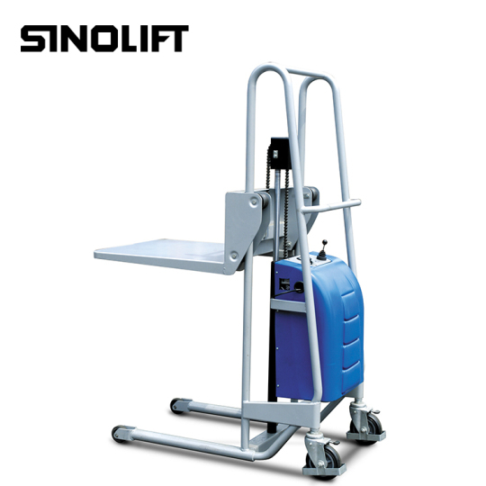 Sinolift NEP/NEF Adjustable Fork Mini Platform Stacker